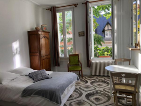 Villa Camelia Quartier thermal Grand studio au calme
